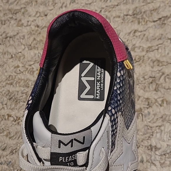 Mark Nason The Steller Sneaker - Picture 5 of 8